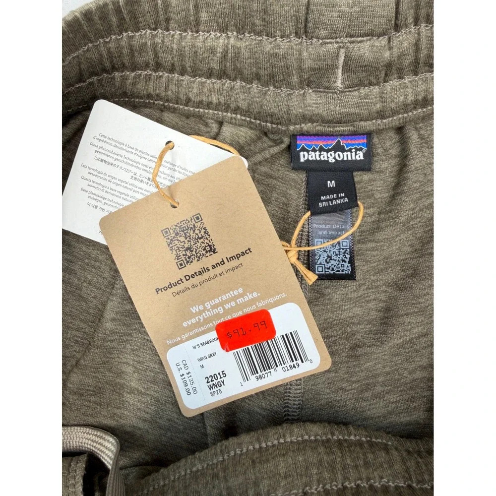 Patagonia seabrook joggers